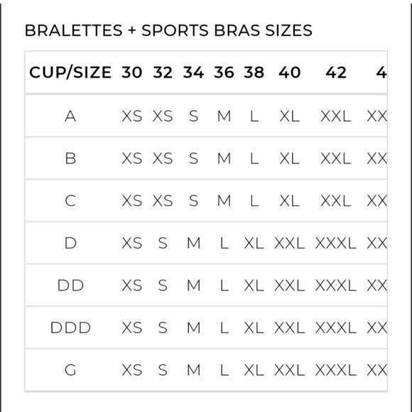 NWT Soma Embraceable Reversible Soft Bralette Wireless Large Raphael Red #0586 - Picture 9 of 9